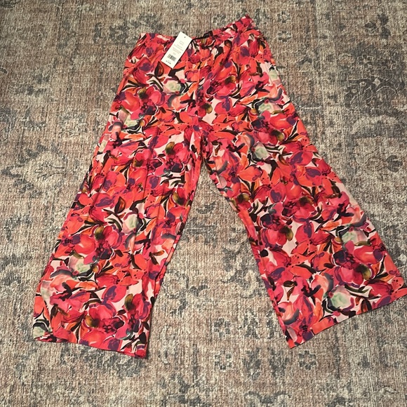 NWT French Connection Adelphie Delphie Wideleg Trouser - Picture 2 of 3